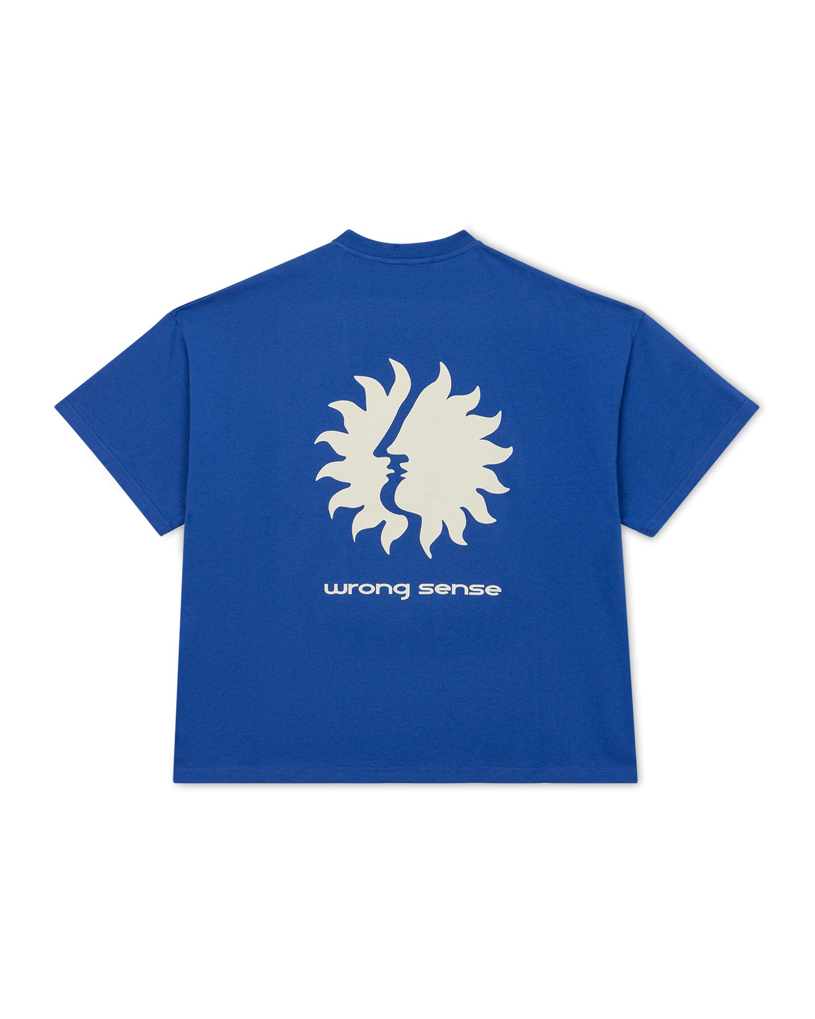 Navy Blue Tee