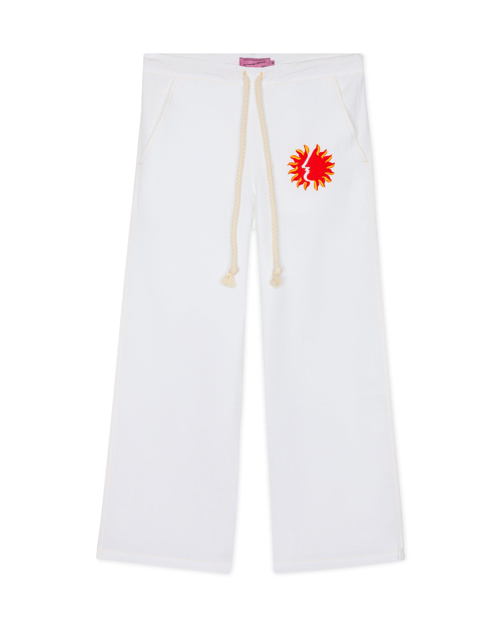 Sun Linen Pants