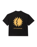 T-shirt Sunny Preta