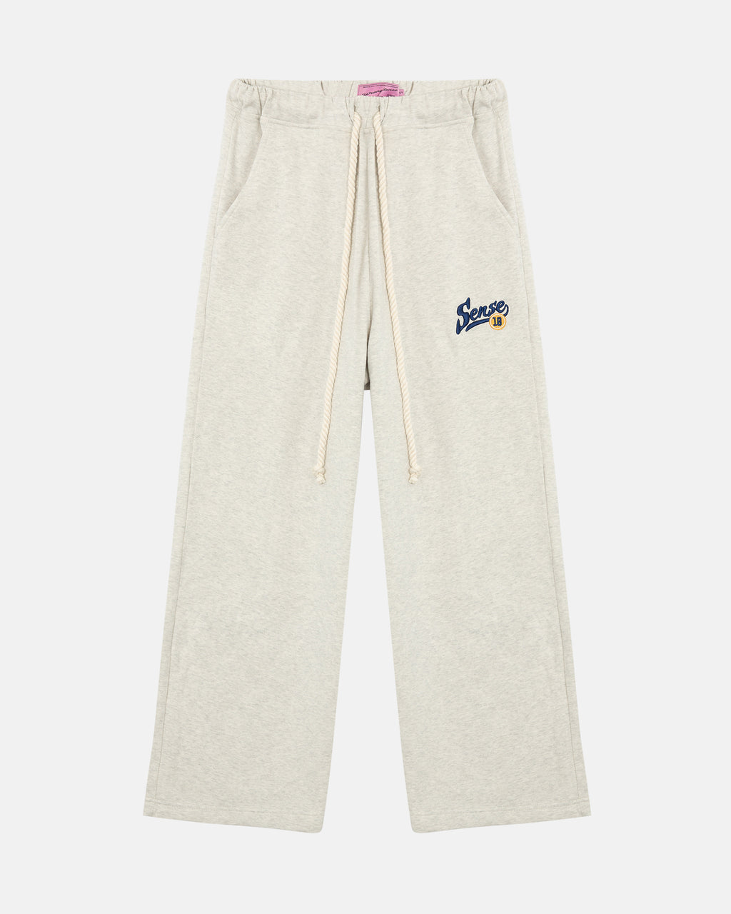 Light Grey Athletics Pants