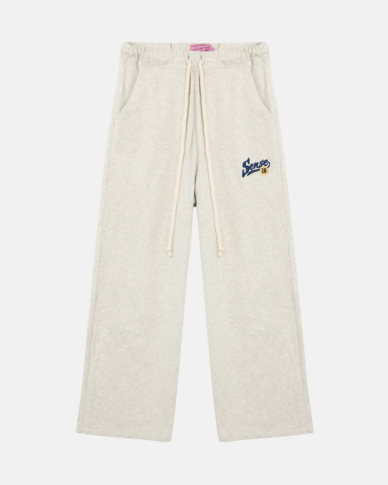 Light Grey Athletics Pants