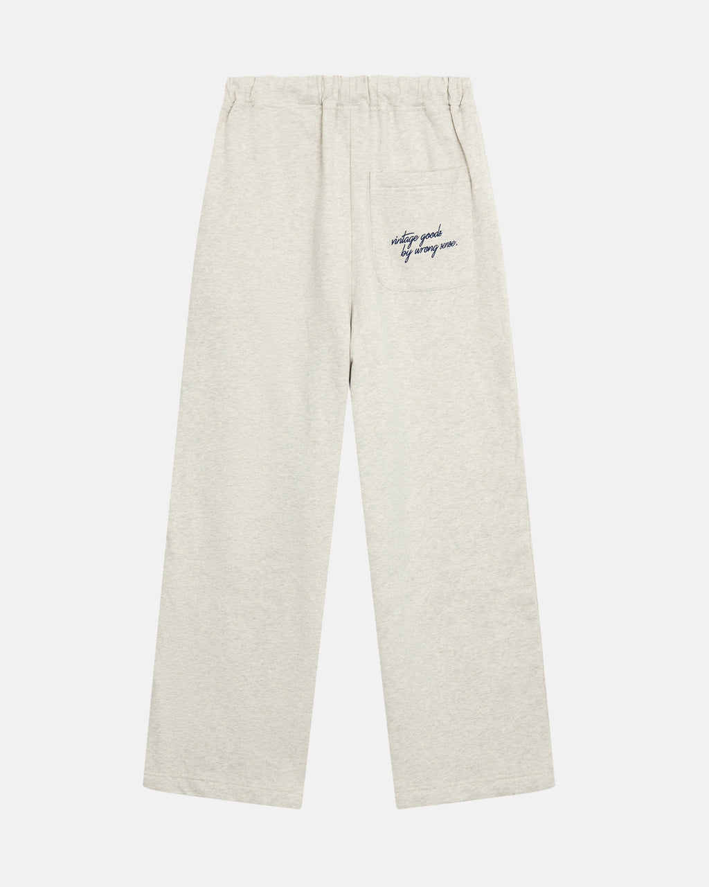 Light Grey Athletics Pants