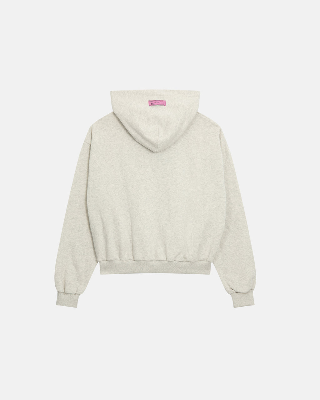 Light Grey Athletics Hoodie