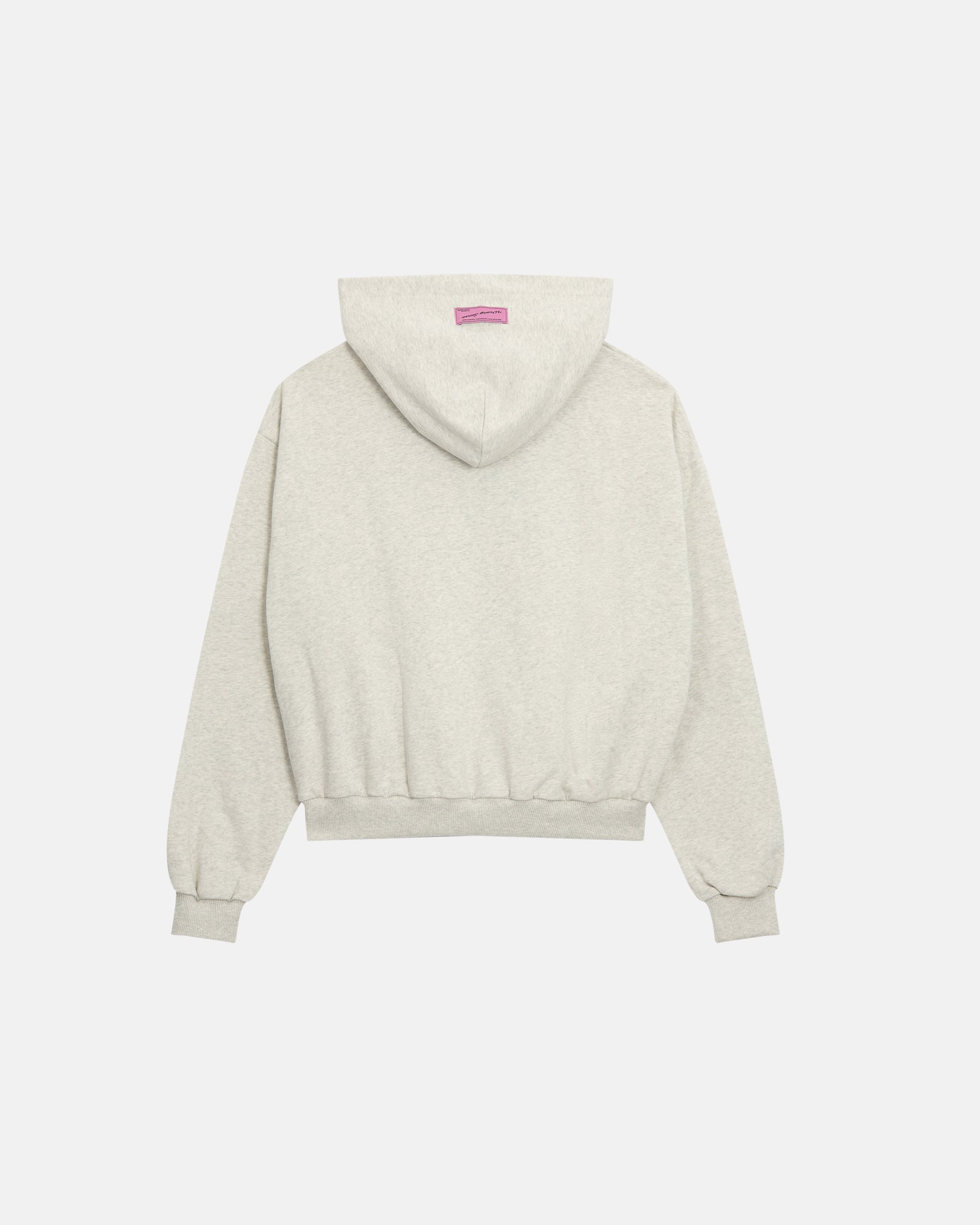 Light Grey Athletics Hoodie