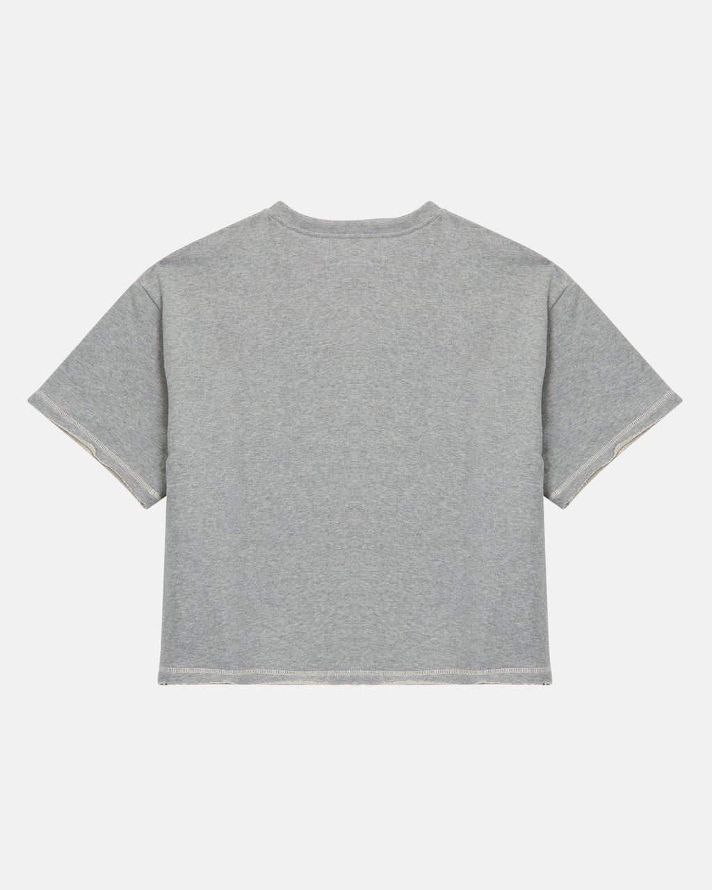 Athletics Grey Tee