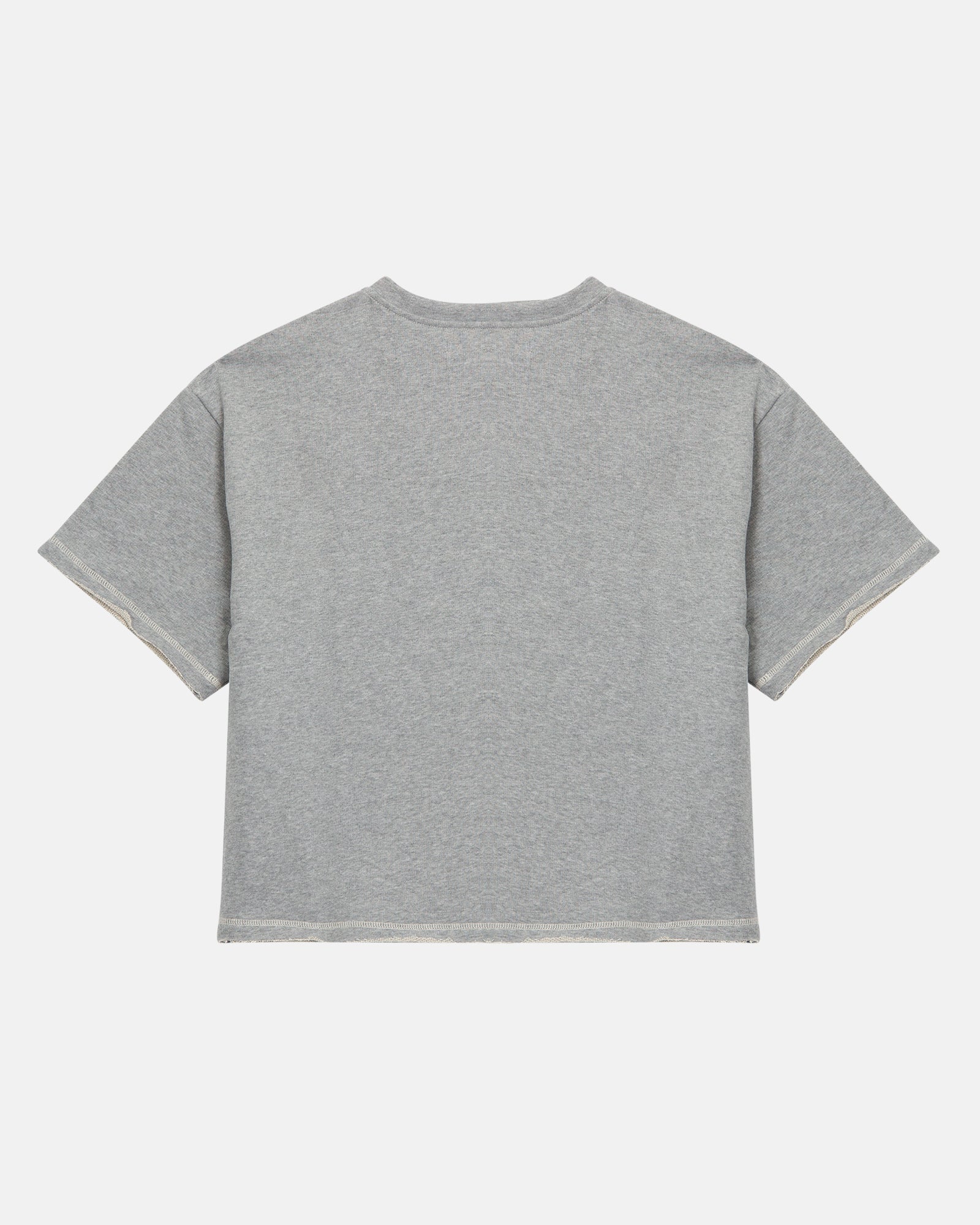 Athletics Grey Tee