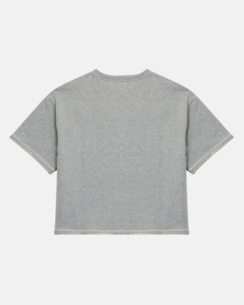 Athletics Grey Tee