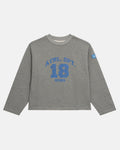 Camisola Cinza Athletics