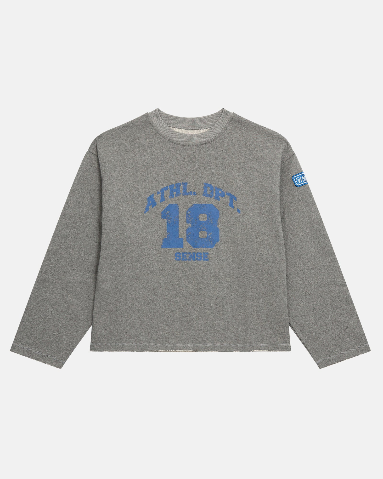 Grey Athletics Crewneck