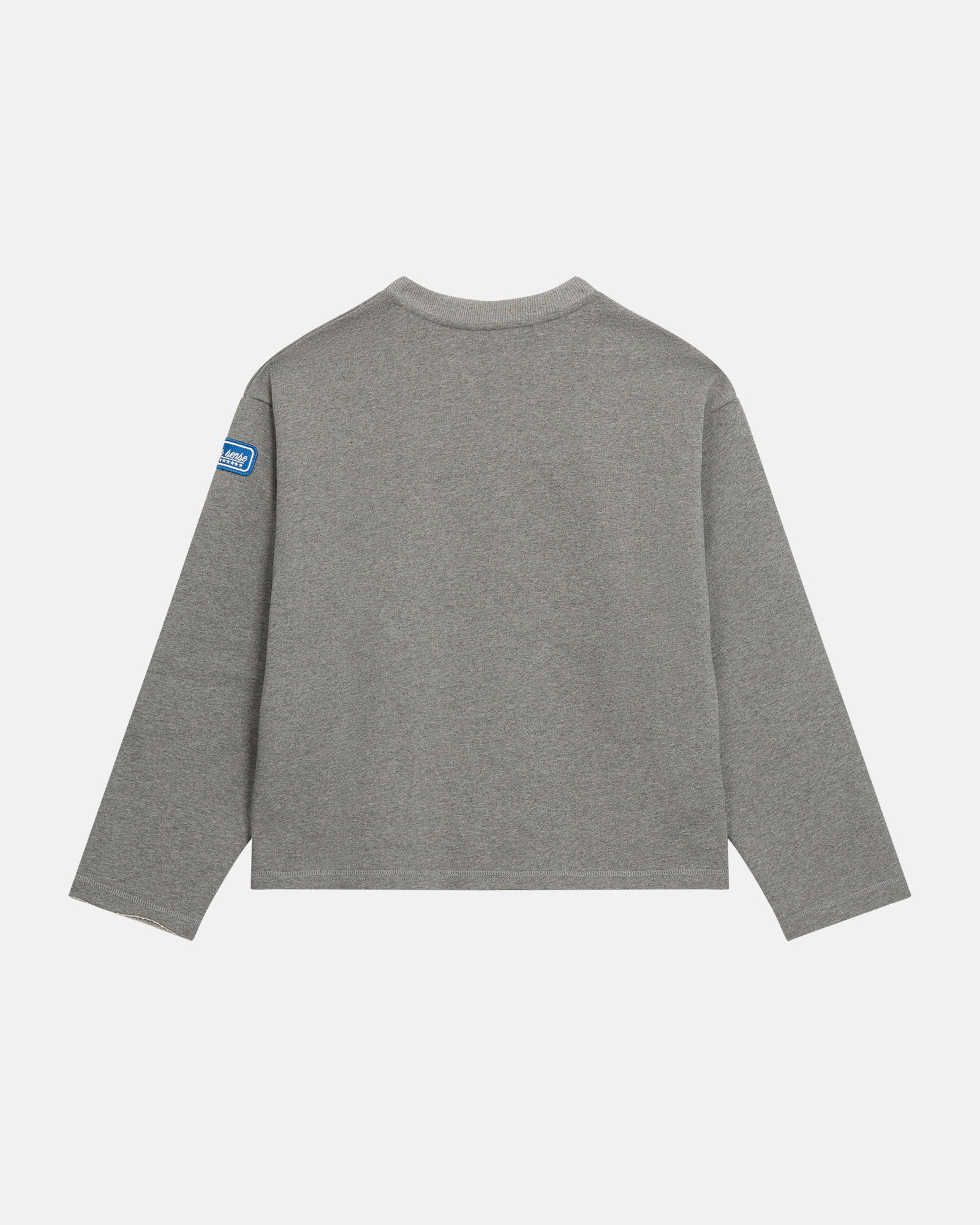 Grey Athletics Crewneck