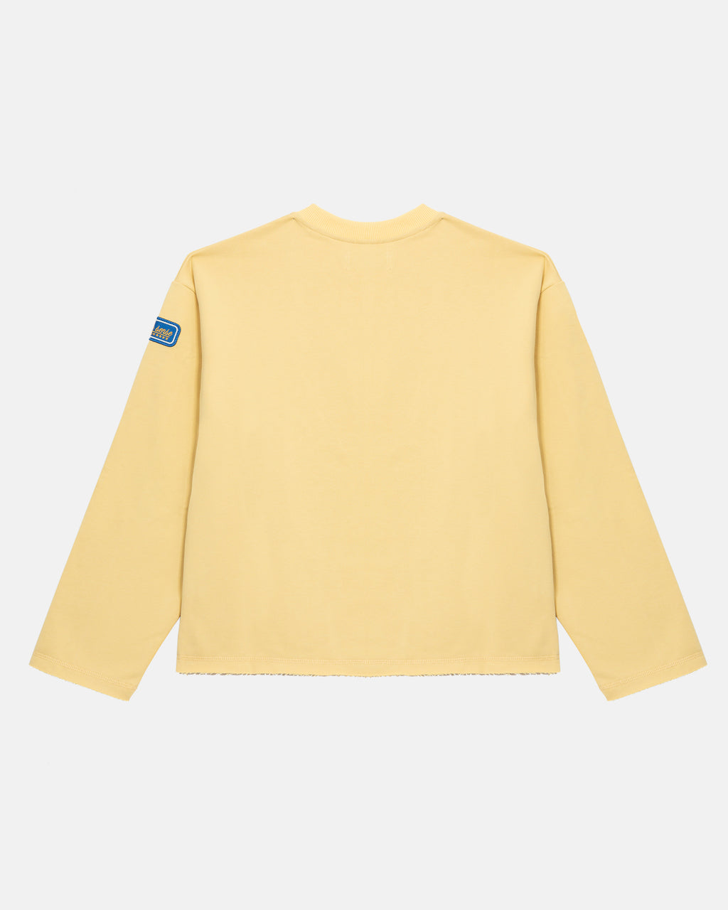 Yellow Athletics Crewneck