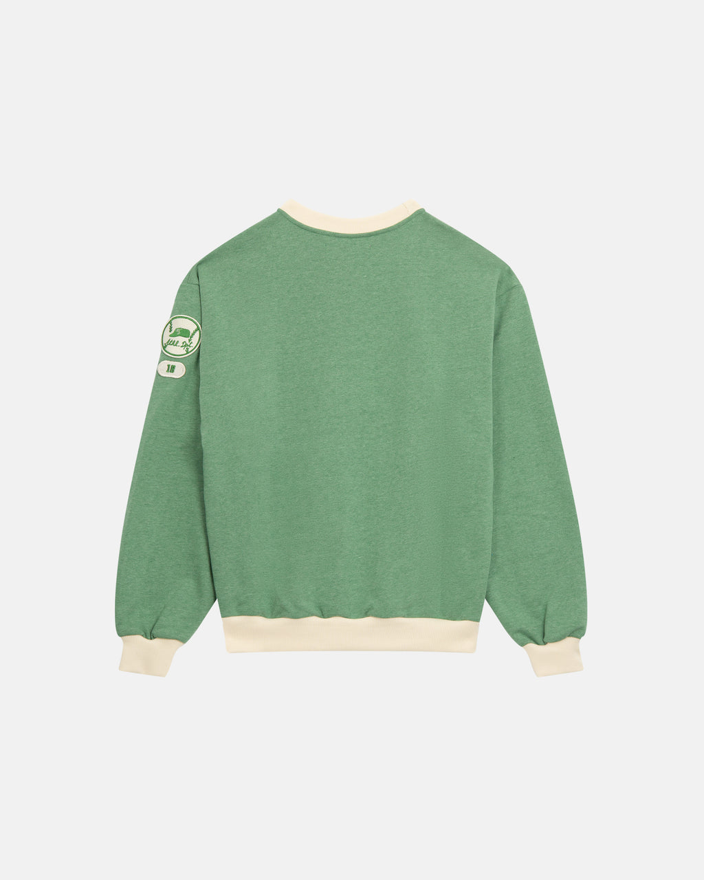 Green Athletics Crewneck