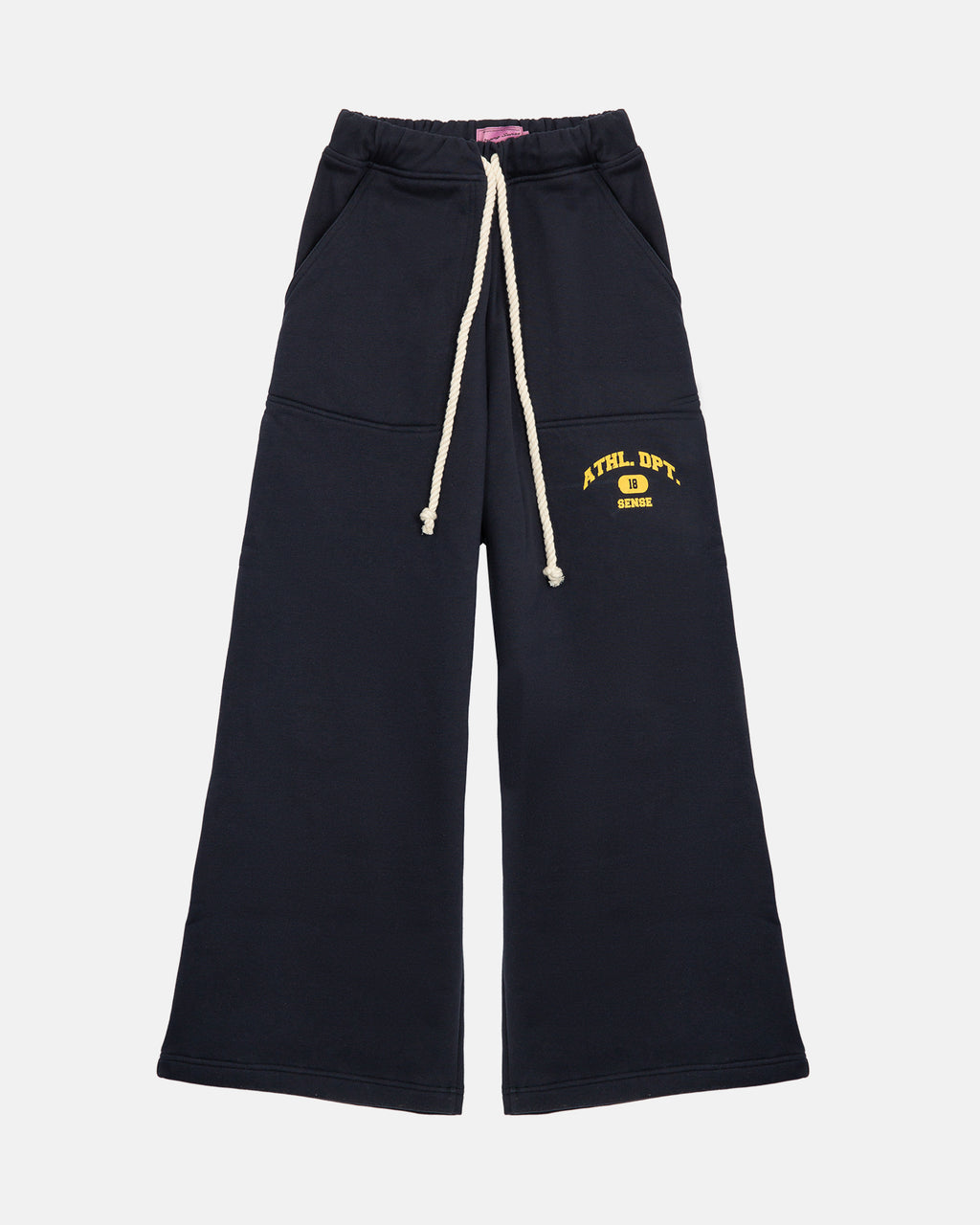 Navy Athletics Pants