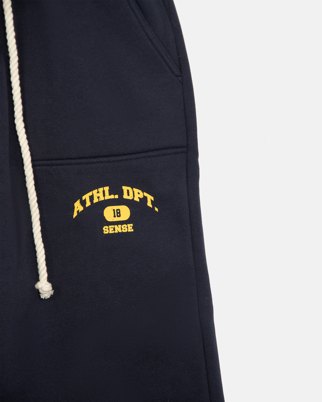 Navy Athletics Pants