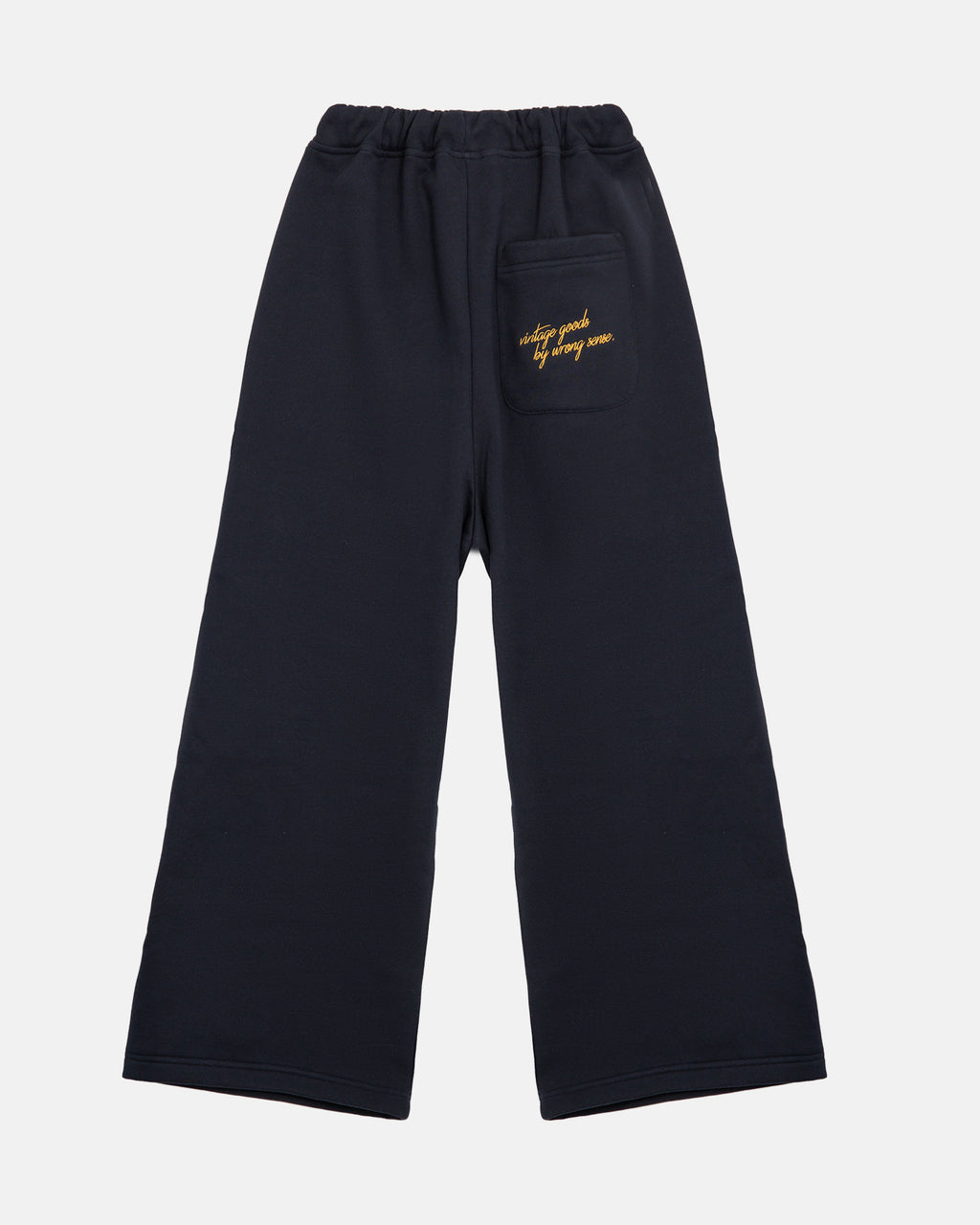 Navy Athletics Pants