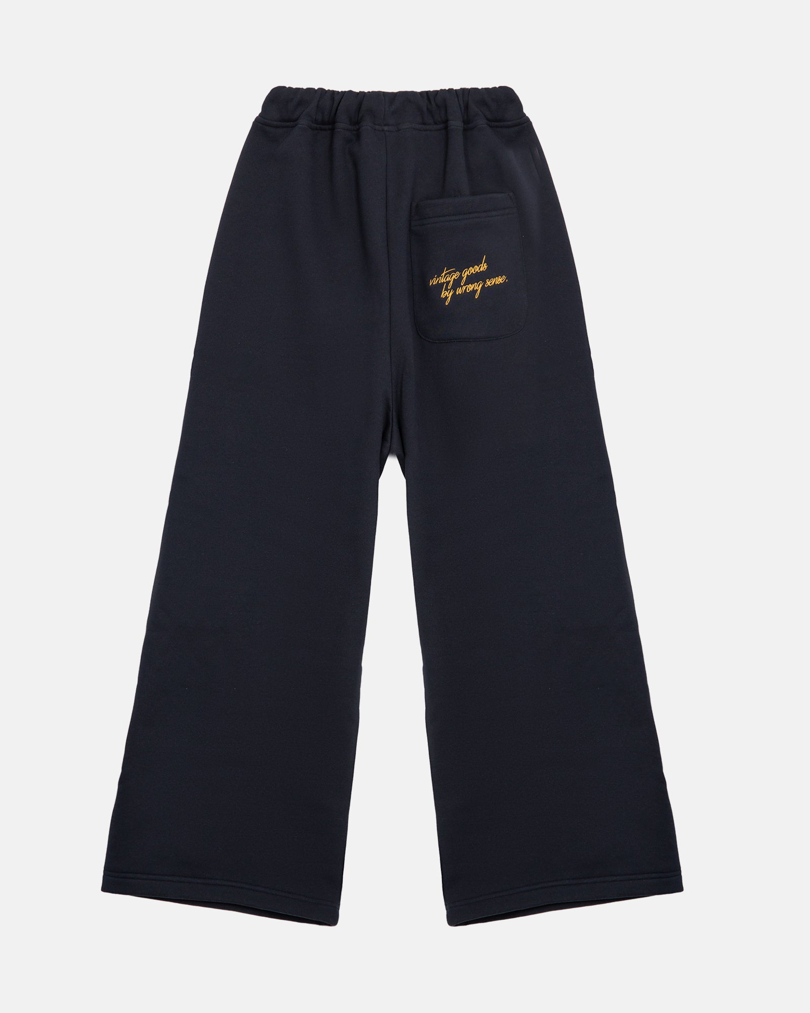 Navy Athletics Pants