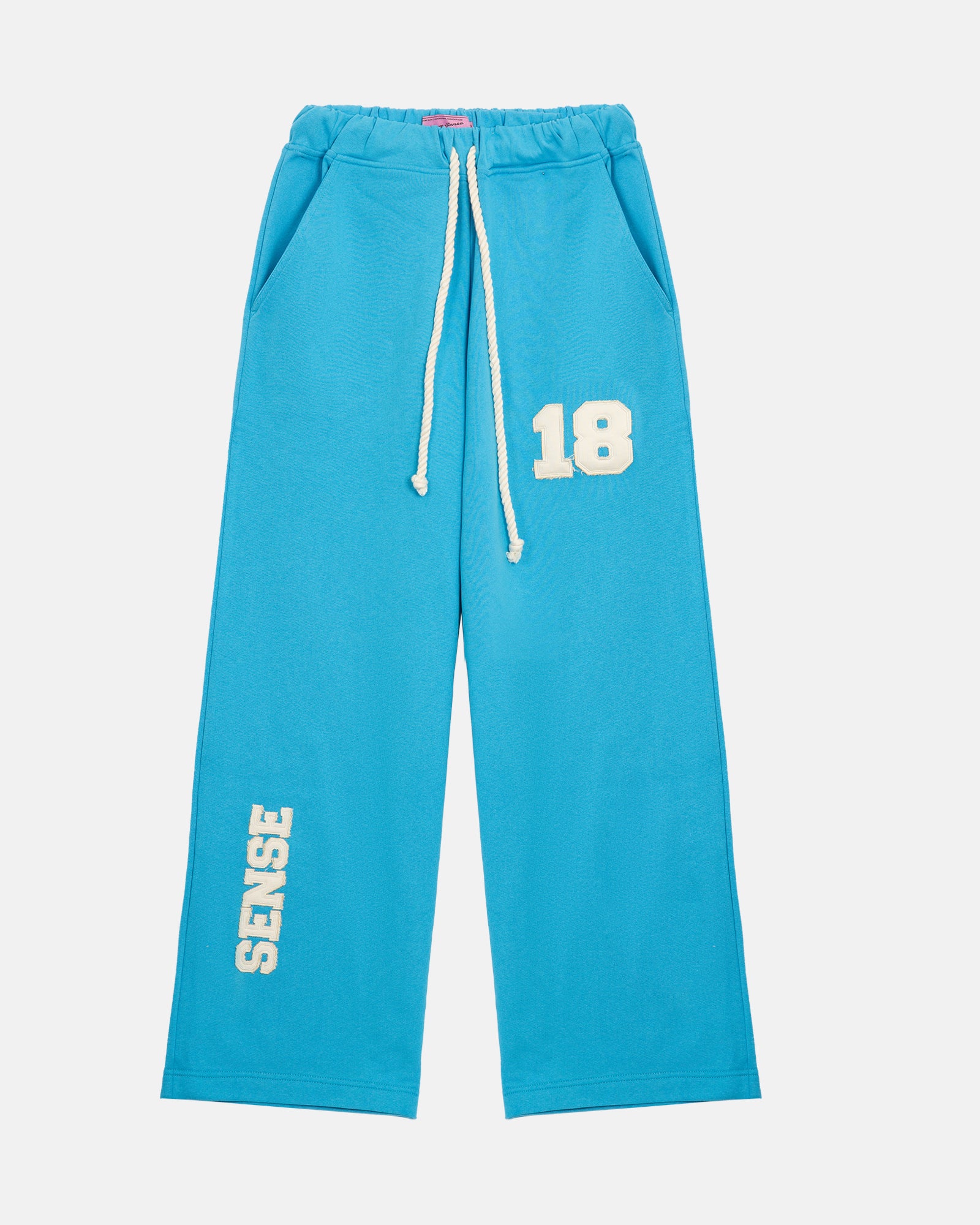 Blue Athletics Pants