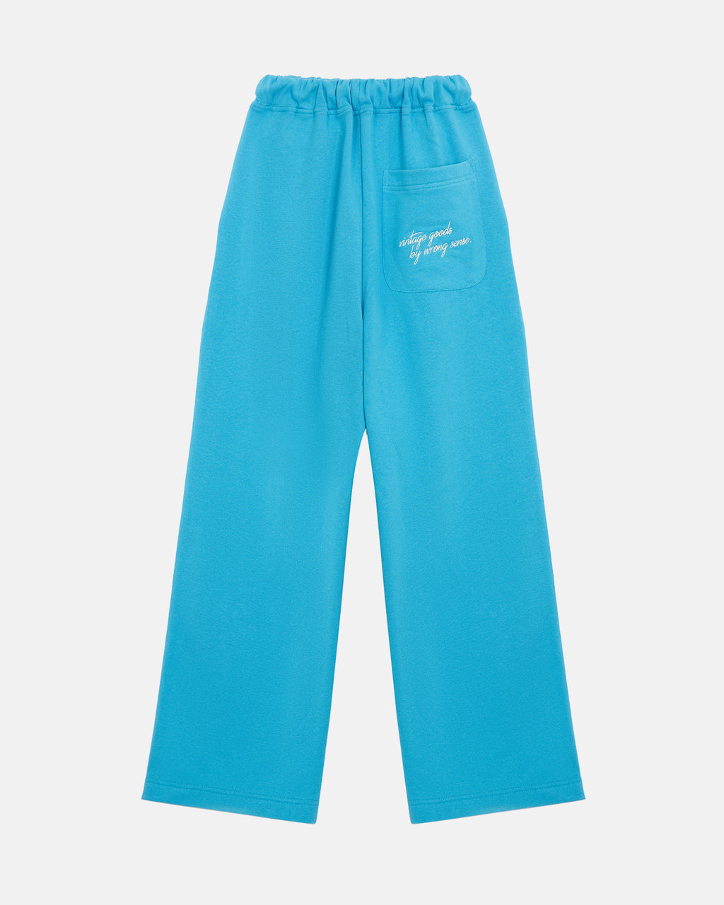 Blue Athletics Pants