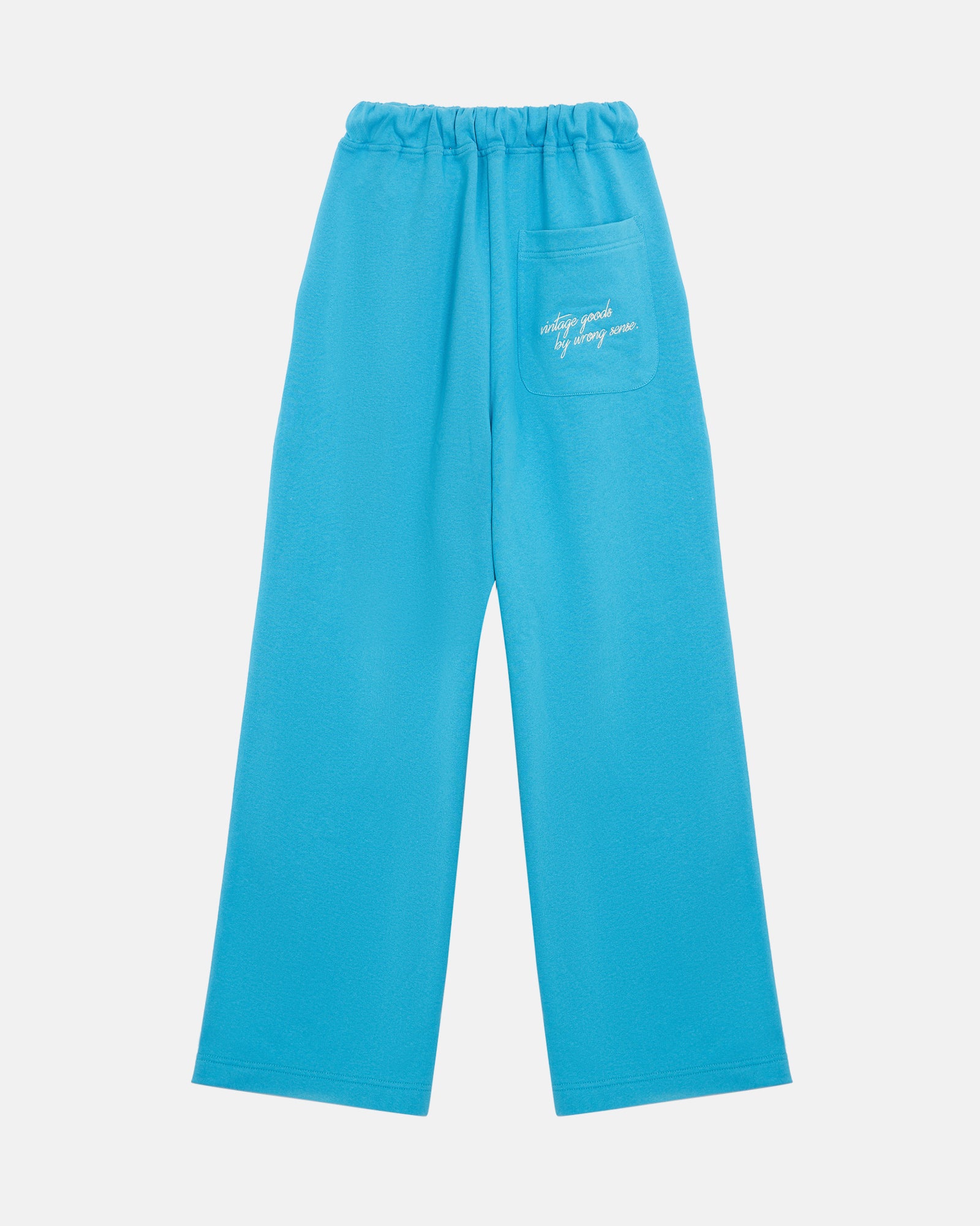 Blue Athletics Pants
