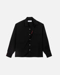 Camisa Preta de São Valentim