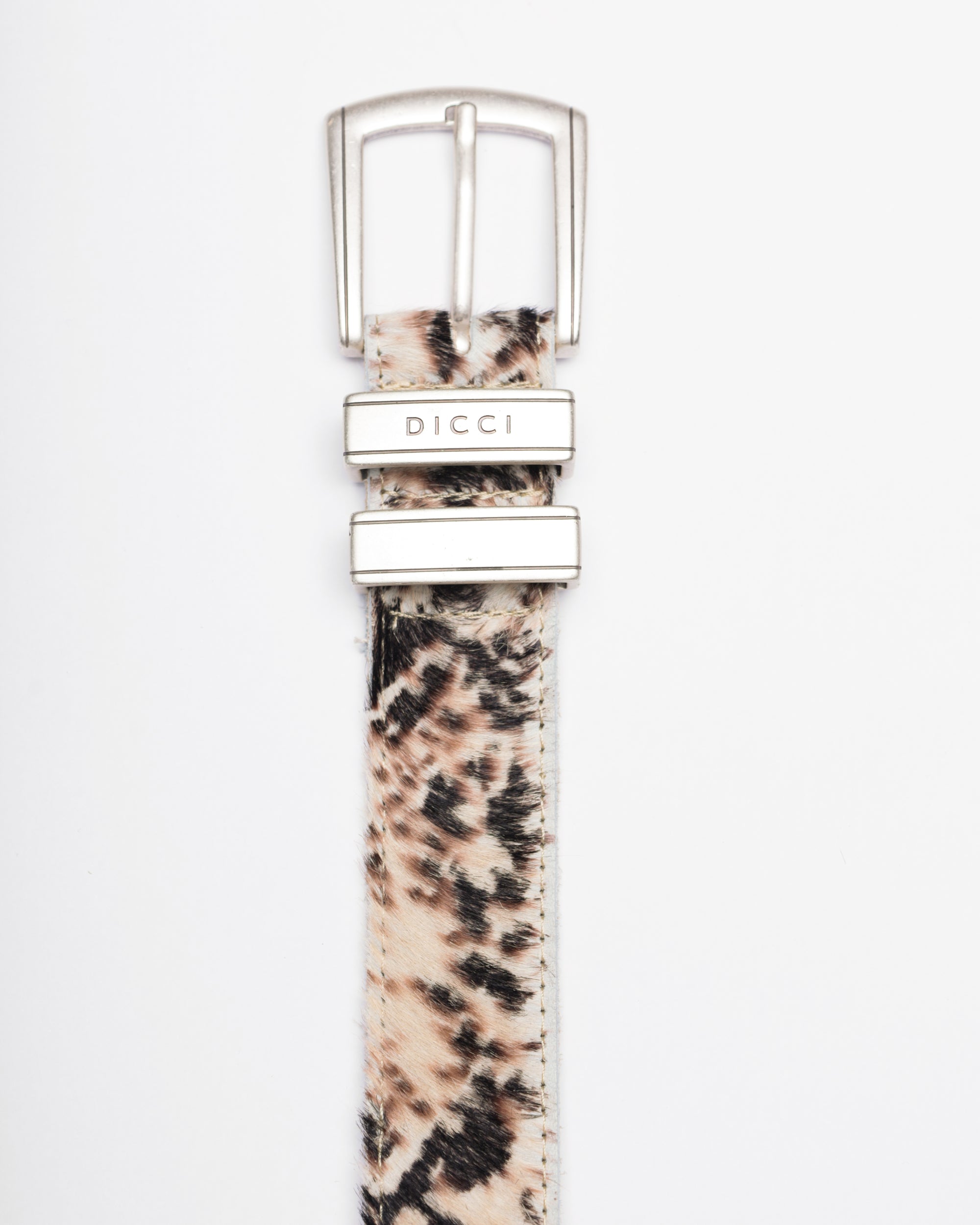 Cowhide Belt