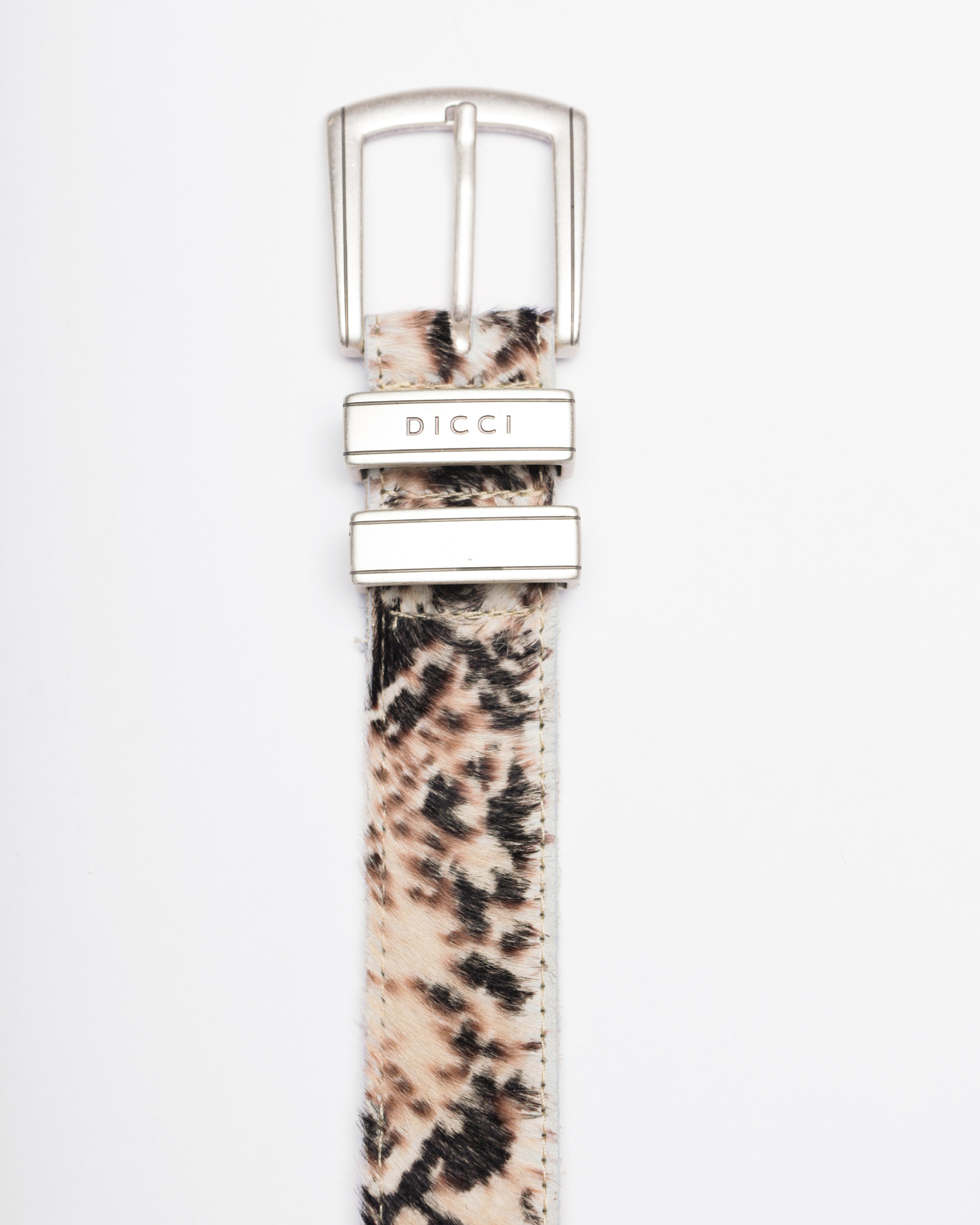 Cowhide Belt