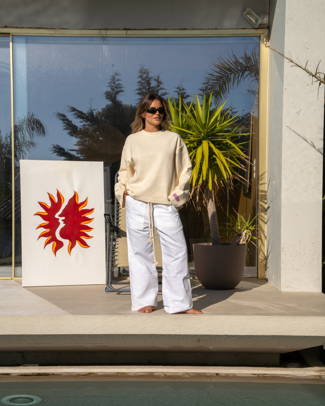 Sunny Oat Longsleeve