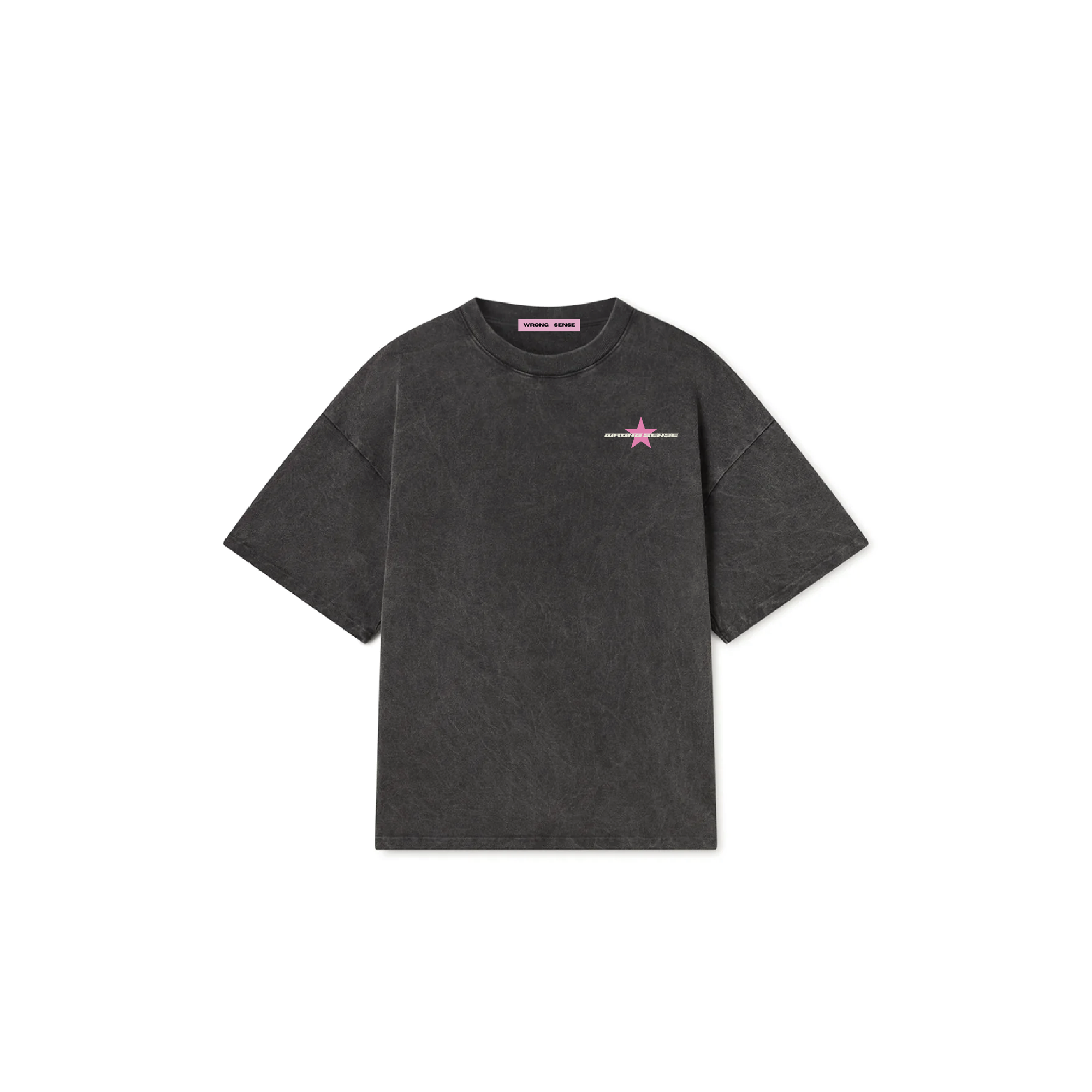 Starry Fade Out Tee