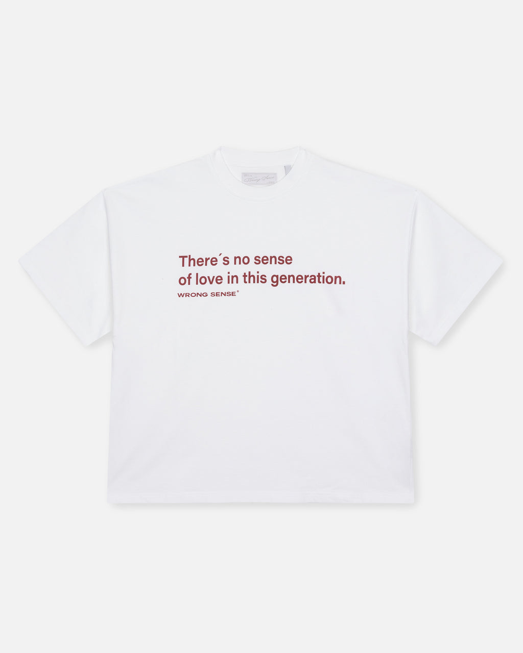 T-shirt São Valentim
