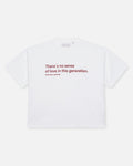 T-shirt São Valentim