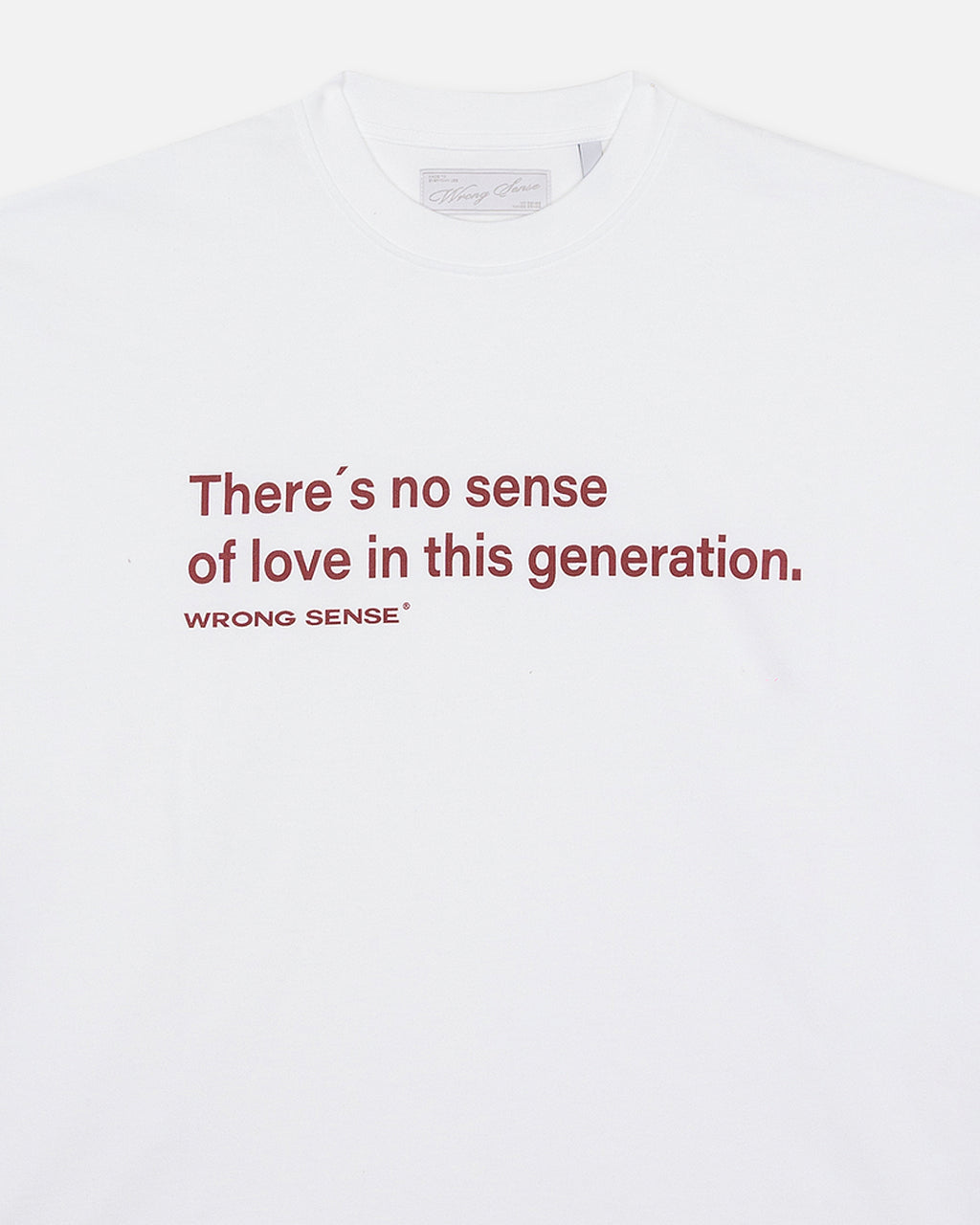 T-shirt São Valentim