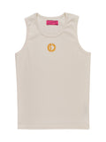 Tank Top Creme 