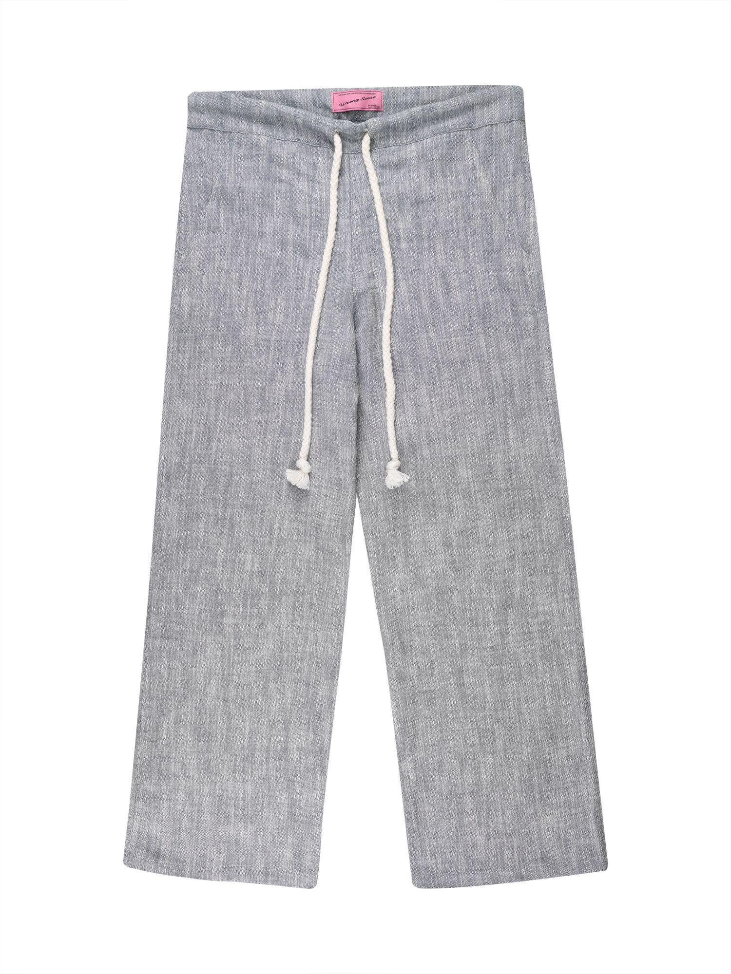Marine Linen Pants
