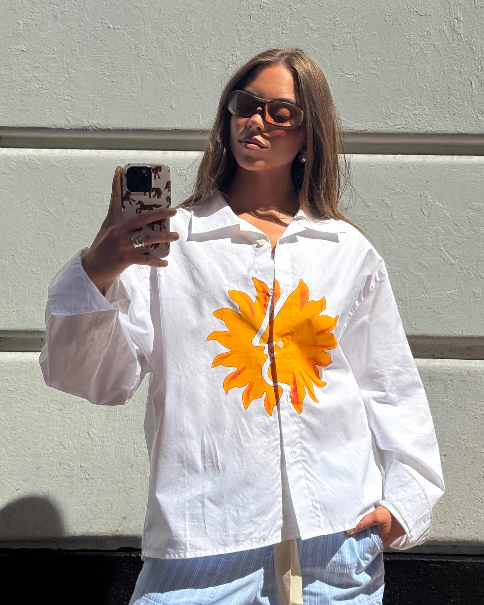 Mediterraneo Sun Shirt