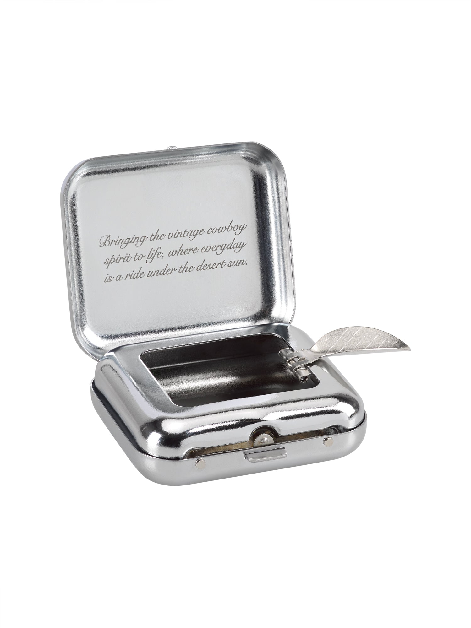 Vaqueros Del Sol Ashtray