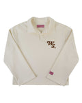 Polo Creme Signature