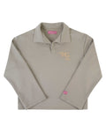 Polo Bege Signature
