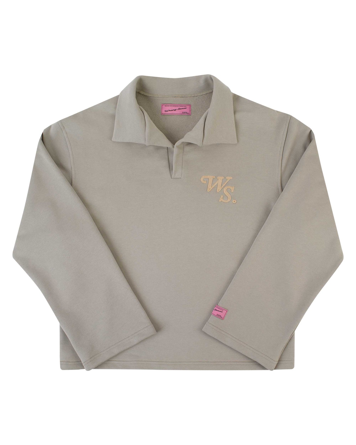 Neutral Signature Polo