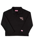 Polo Preto SIgnature