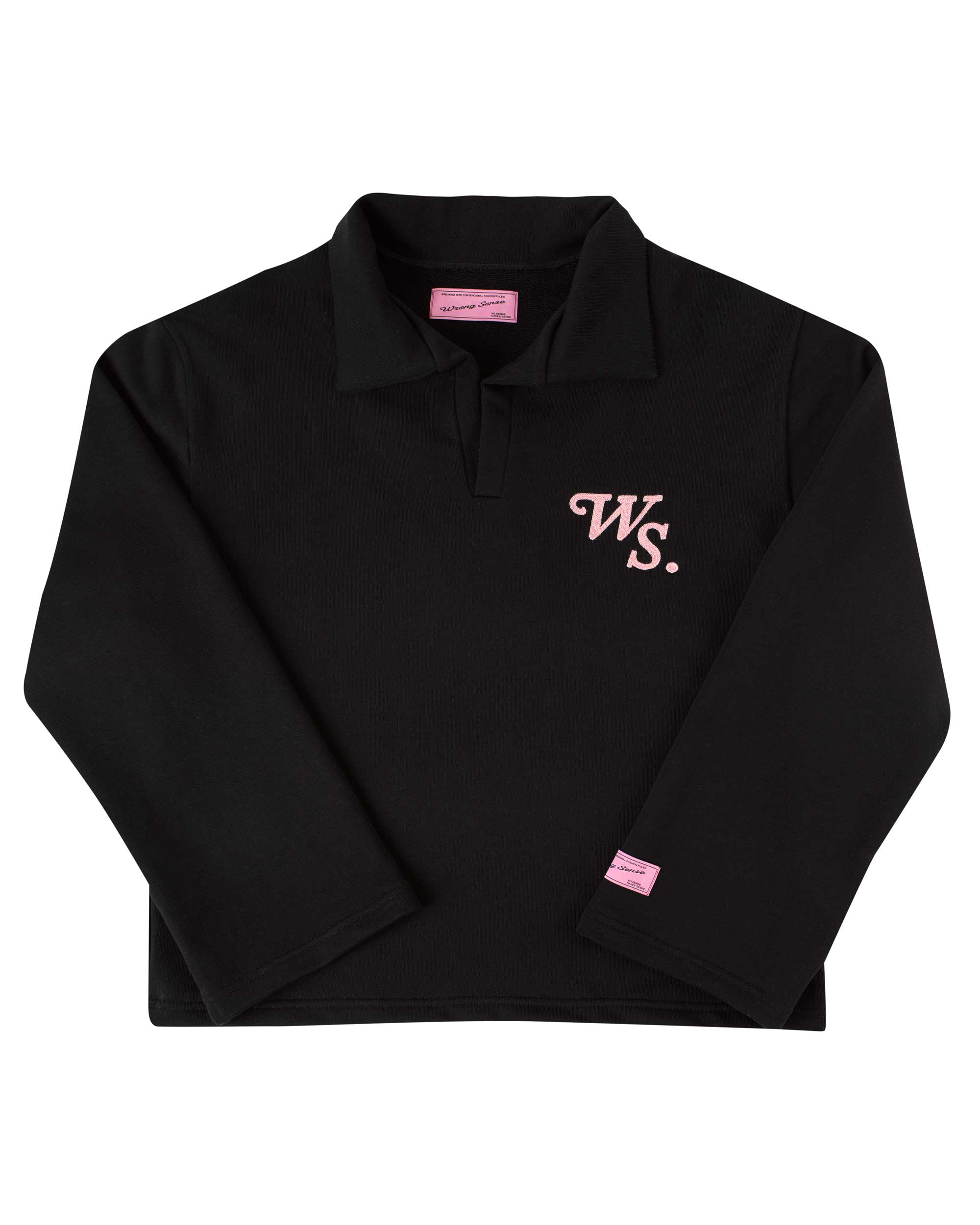 Noir Signature Polo