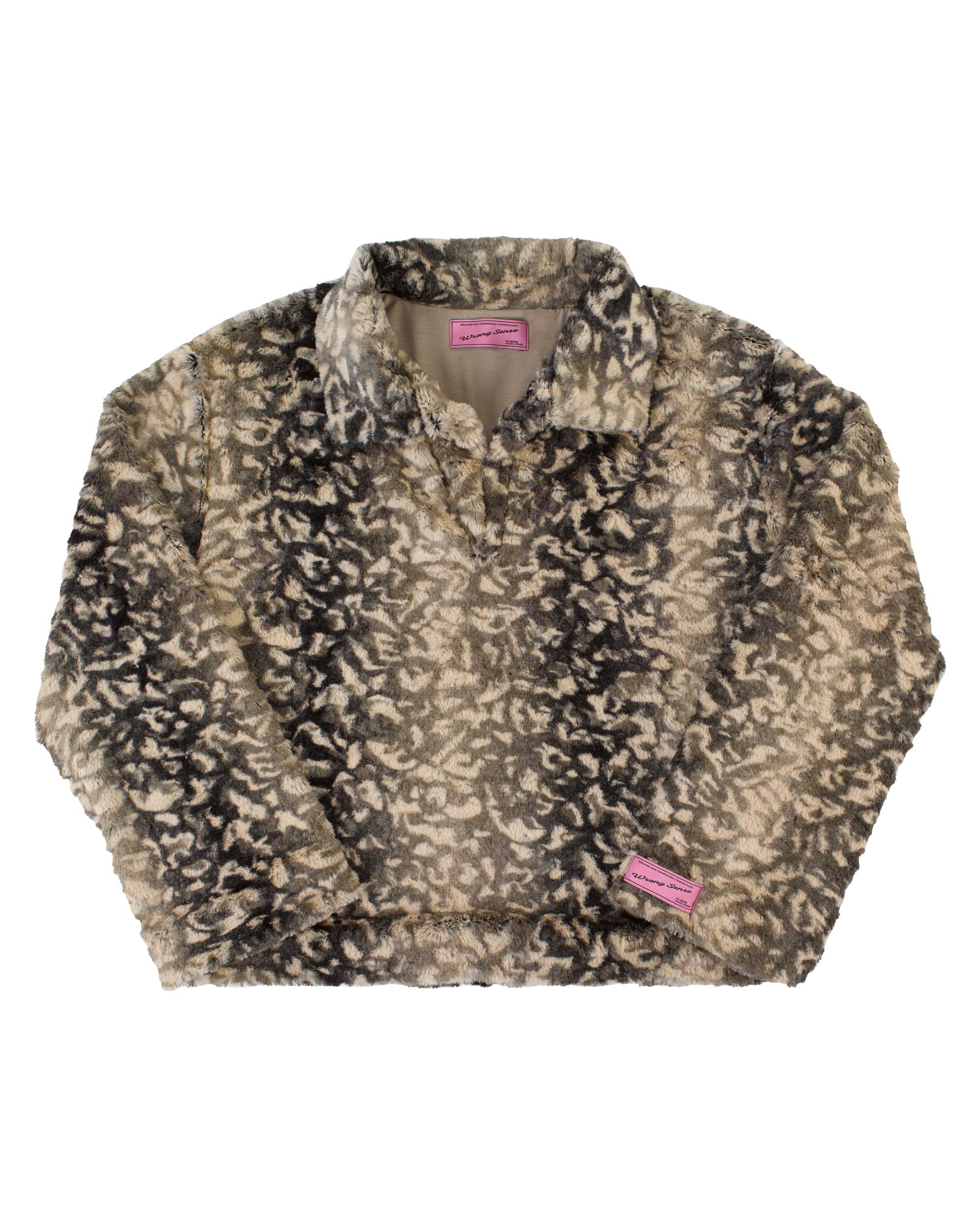 Dark Fur Polo