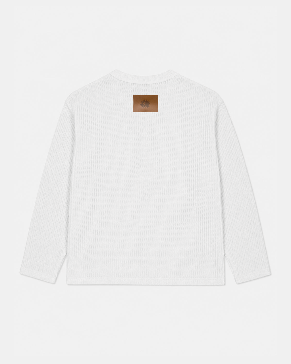Essentials Longsleeve Henley