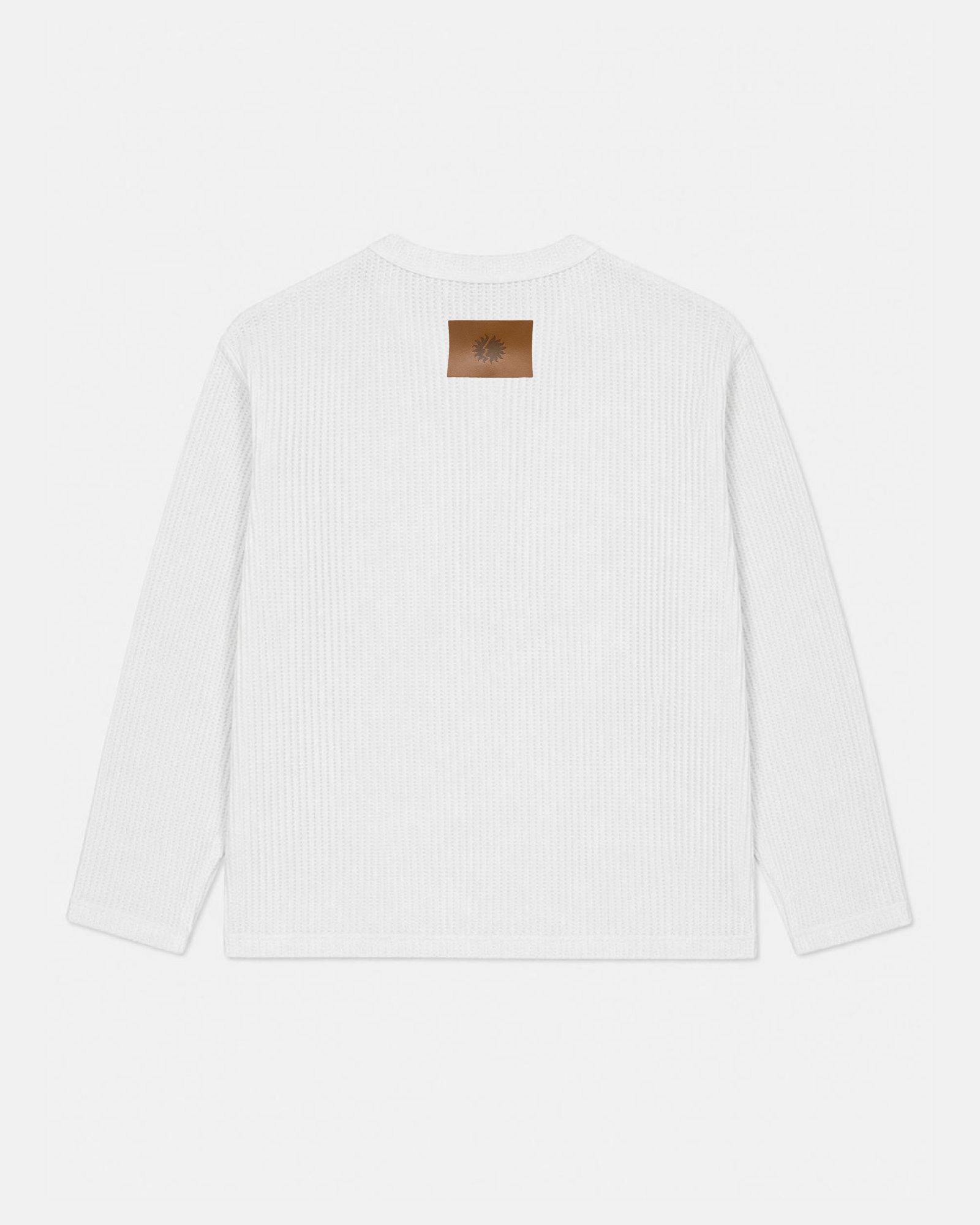 Camisola Henley Essentials 