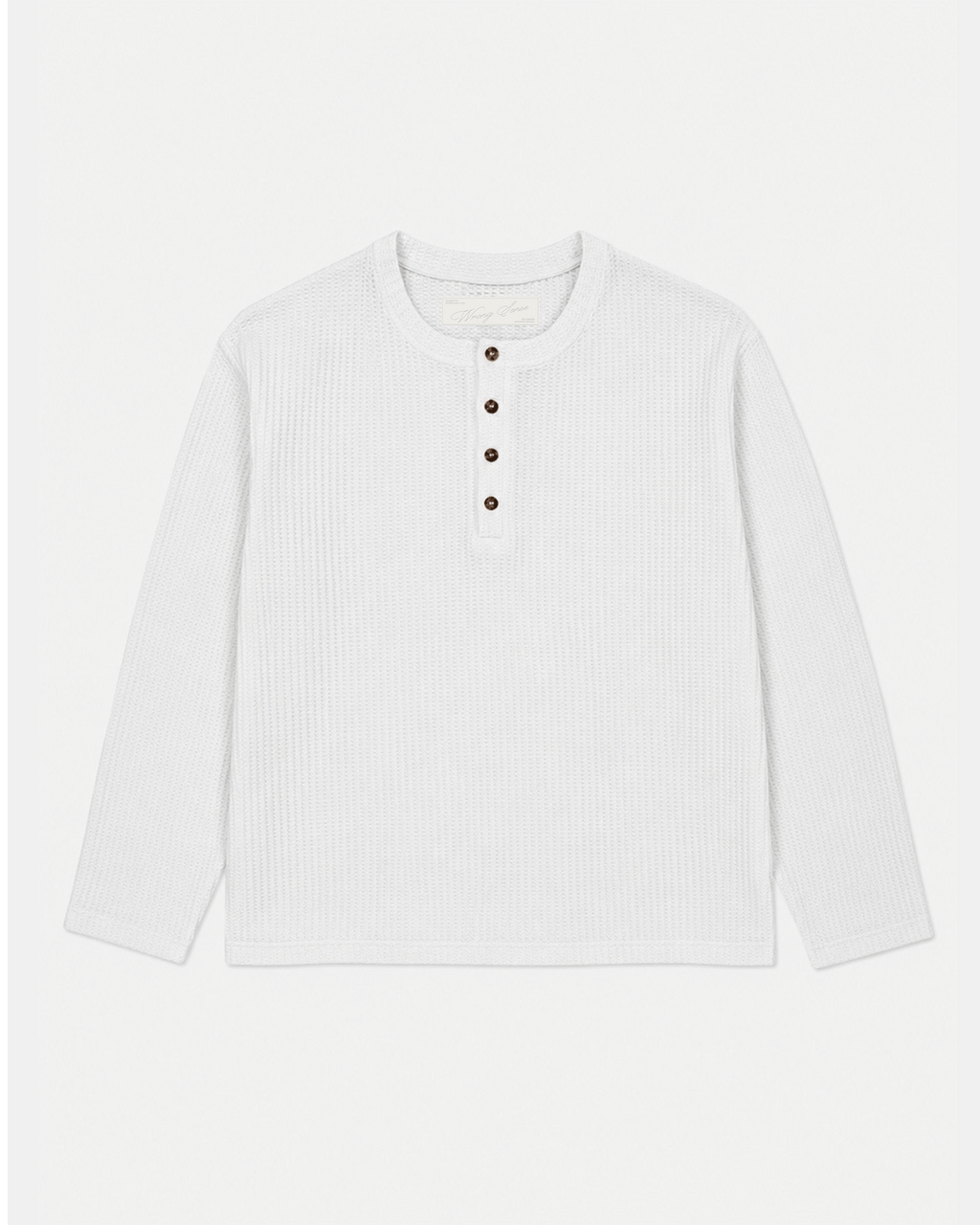 Essentials Longsleeve Henley