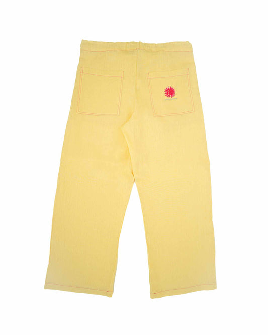 Mustard Pants