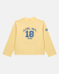 Camisola Amarela Athletics