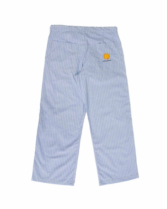 Baby Blue Stripe Pants