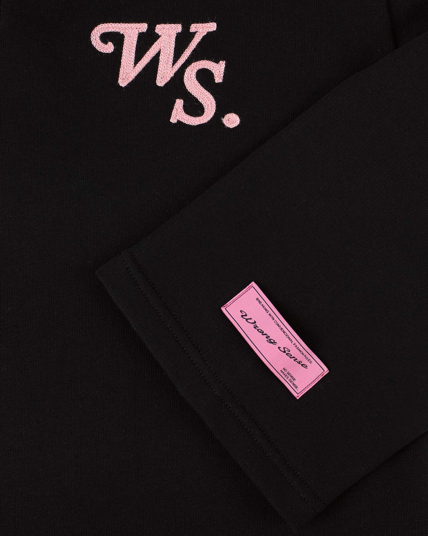 Noir Signature Polo