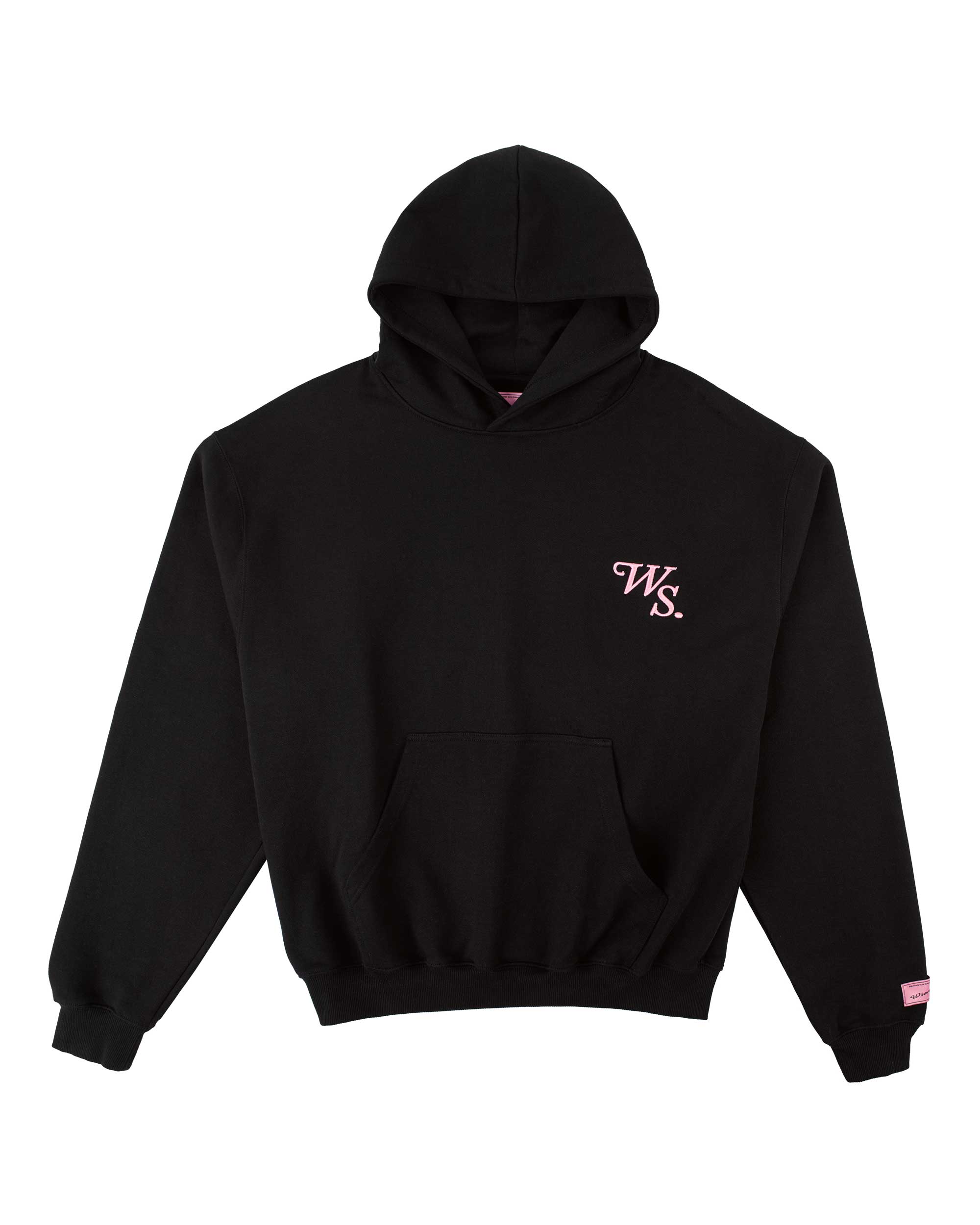 Noir Signature Hoodie