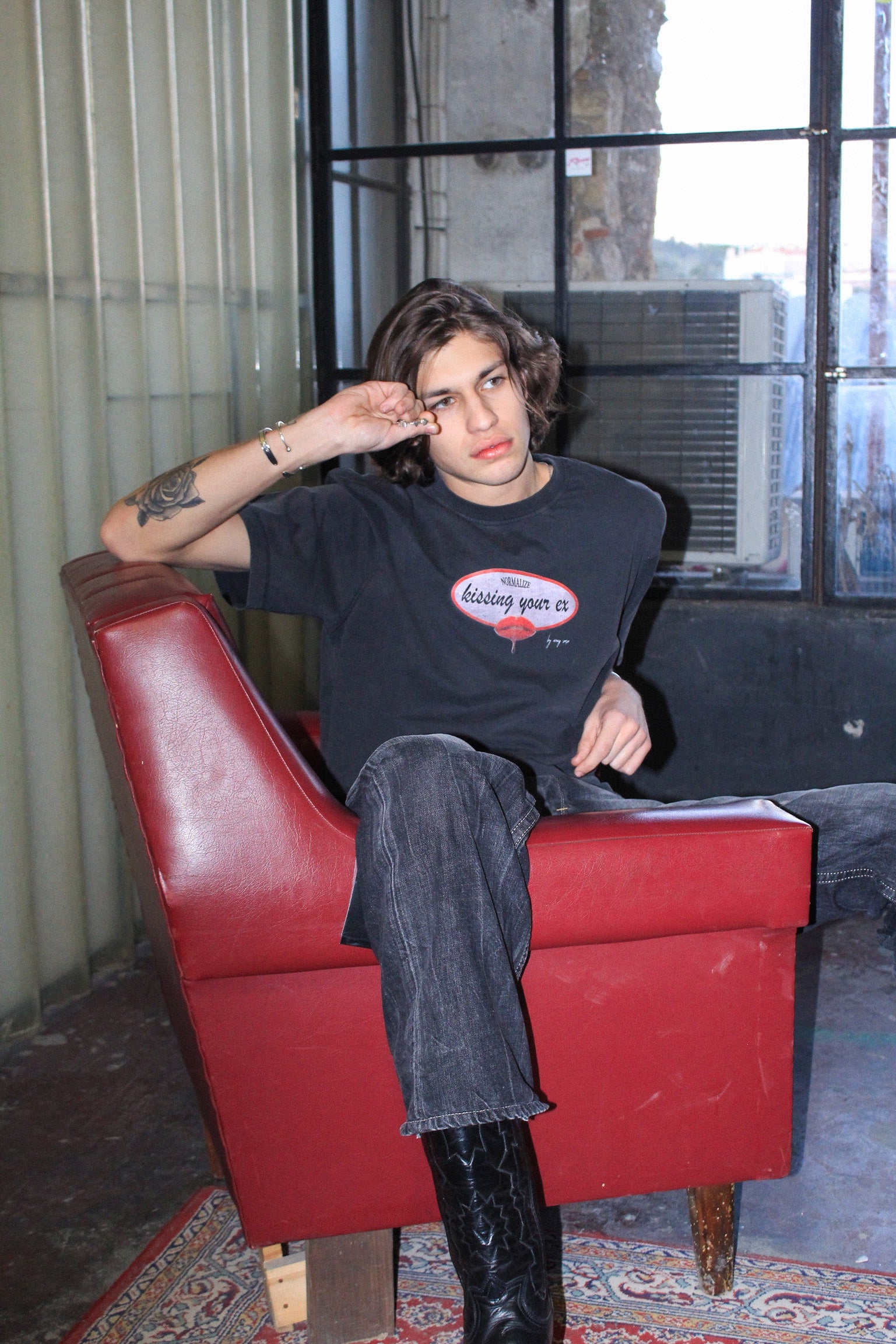 Normalize Tee